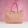 Túi Gucci Ophidia Pink Canvas Tote size 40