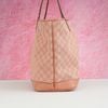Túi Gucci Ophidia Pink Canvas Tote size 40