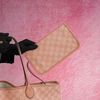 Túi Gucci Ophidia Pink Canvas Tote size 40