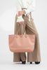 Túi Gucci Ophidia Pink Canvas Tote size 40