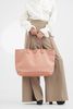Túi Gucci Ophidia Pink Canvas Tote size 40