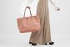 Túi Gucci Ophidia Pink Canvas Tote size 40 - TTA5103