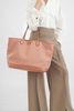 Túi Gucci Ophidia Pink Canvas Tote size 40