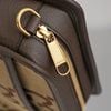 Túi đeo Gucci Jumbo GG Mini Canvas size 22 (Unisex)
