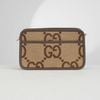 Túi đeo Gucci Jumbo GG Mini Canvas size 22 (Unisex)
