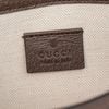Túi Gucci Mini Jumbo GG Horsebit 1955 Camel Ebony size 18
