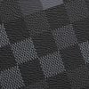 Clutch Louis Vuitton Pochette Voyage MM Karo Grey Damier (Xám Bạc)