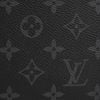 Túi tài liệu Louis Vuitton Pochette Discovery Monogram Eclipse size 35