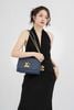 Túi Louis Vuitton Twist MM Indigo Epi (Tím Xanh) size 23 - TTA5115