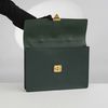 Cặp tài liệu Louis Vuitton Neo Robusto Pine Green Vintage Taiga (Xanh thông) Size 38