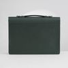 Cặp tài liệu Louis Vuitton Neo Robusto Pine Green Vintage Taiga (Xanh thông) Size 38