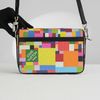 Túi Louis Vuitton 3D Studio Messenger Multicolor (Unisex)(New SS) size 23