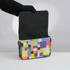Túi Louis Vuitton 3D Studio Messenger Multicolor (Unisex)(New SS) size 23