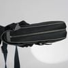 Túi đeo chéo Christian Dior x Sacai Saddle Cowhide Size 26