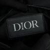 Túi đeo chéo Christian Dior x Sacai Saddle Cowhide Size 26