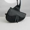 Túi đeo chéo Christian Dior x Sacai Saddle Cowhide Size 26