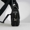 Túi đeo chéo Christian Dior x Sacai Saddle Cowhide Size 26