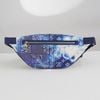 Túi đeo Louis Vuitton Discovery Bandana Blue Monogram Cowhide