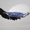 Túi đeo Louis Vuitton Discovery Bandana Blue Monogram Cowhide - TTA5020