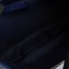 Túi đeo Louis Vuitton Discovery Bandana Blue Monogram Cowhide