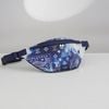 Túi đeo Louis Vuitton Discovery Bandana Blue Monogram Cowhide