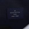 Túi đeo Louis Vuitton Discovery Bandana Blue Monogram Cowhide - TTA5020
