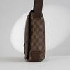 Túi đeo Louis Vuitton Brooklyn Inventeur PM Damier Ebene size 24 - TTA5062