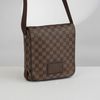 Túi đeo Louis Vuitton Brooklyn Inventeur PM Damier Ebene size 24 - TTA5062