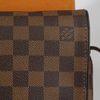 Túi đeo Louis Vuitton Brooklyn Inventeur PM Damier Ebene size 24 - TTA5062