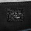 Túi đeo Louis Vuitton Roman PM Messenger Bag size 25 (Navy Rim)
