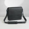 Túi đeo Louis Vuitton Roman PM Messenger Bag size 25 (Navy Rim)