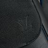 Túi đeo Louis Vuitton Roman PM Messenger Bag size 25 (Navy Rim)