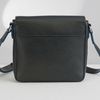 Túi đeo Louis Vuitton Roman PM Messenger Bag size 25 (Navy Rim)