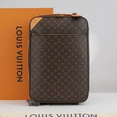 Vali Louis Vuitton Pegase Legere Monogram Size 55