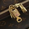 Vali Louis Vuitton Pegase Legere Monogram Size 55