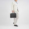 Cặp tài liệu Louis Vuitton Dandy PM Noir Epi size 37 (Đen) - TTA5064