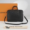 Cặp tài liệu Louis Vuitton Dandy PM Noir Epi size 37 (Đen) - TTA5064