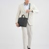 Cặp tài liệu Louis Vuitton Dandy PM Noir Epi size 37 (Đen) - TTA5064