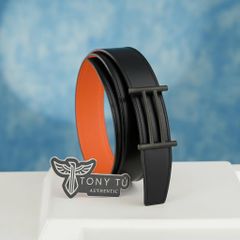 Thắt lưng Hermès Rider Reversible size 85 - TTA5173