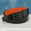 Thắt lưng Hermès Rider Reversible size 85 - TTA5173