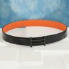 Thắt lưng Hermès Rider Reversible size 85 - TTA5173