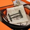 Thắt lưng Hermès Rider Reversible size 85 - TTA5173