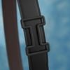 Thắt lưng Hermès H Tonight Reversible Togo/Boxcalf size 95 (Nâu/Đen) - TTA5208