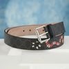 Thắt lưng Gucci Kingsnake Neo “GG” Supreme size 95