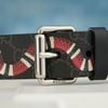 Thắt lưng Gucci Kingsnake Neo “GG” Supreme size 95
