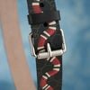 Thắt lưng Gucci Kingsnake Neo “GG” Supreme size 95