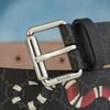 Thắt lưng Gucci Kingsnake Neo “GG” Supreme size 95 - TTA5188