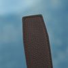 Thắt lưng Hermès H Buckle Reversible Cowhide/Epsom (Nâu/Cam) size 85