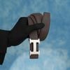 Thắt lưng Hermès H Buckle Reversible Cowhide/Epsom (Nâu/Cam) size 85 - TTA5147