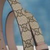 Thắt lưng Gucci Marmont Thin GG Supreme size 75 - TTA5189